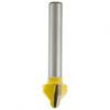 Router Bit 90 Degree Carbide Cutting Performance V-shaped