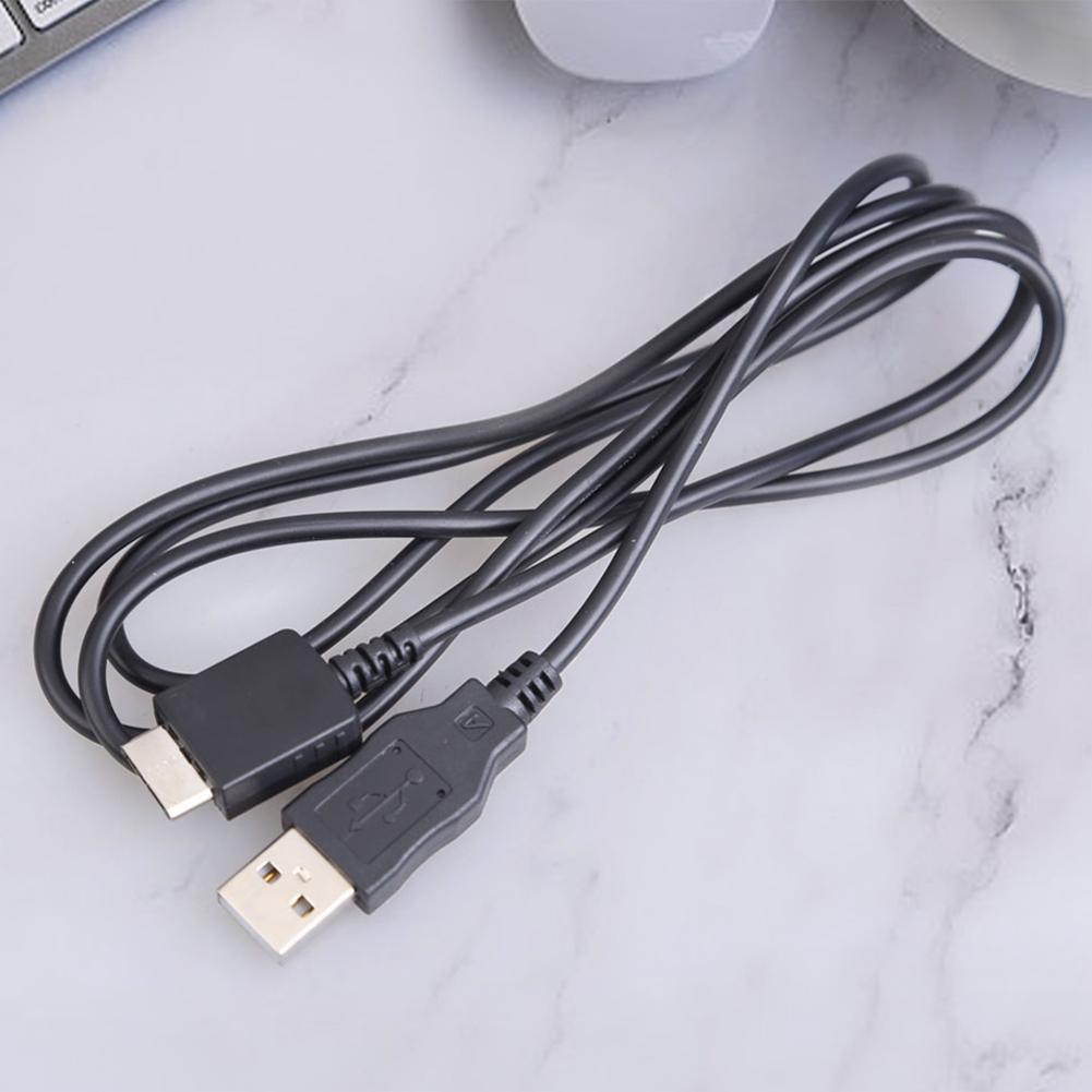 USB Charging Cable USB2.0 Sync Data Transfer Charger Cable Cord for Sony E052 A844 A845 Walkman MP3 MP4 Player