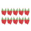 Merry Christmas Bombonera Santa Paper Gift Box Christmas Tree Elk Gift Packaging Box New Year Xmas Party Decoration