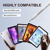 Smart Precision Stylus Pen Long Working Time Capacitive Pencil Pro for iPad Pro Microsoft Surface Pro Tablet