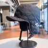 2024 Warm Winter Ear Protection Hat: Unisex, Cycling Cold Protection, Double-Sided, Fashionable & Versatile Lei Feng Hat