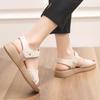 Warrior Sandals, Summer Soft Sole Non-Slip Elderly Women's Shoes, 2026 New Model