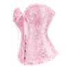 European & American Shaping Body Shaper with Hooked Wedding Dress