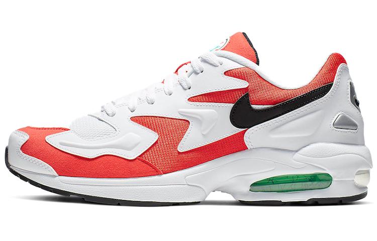 Nike Air Max2 Light Habanero Red AO1741-101 42.5