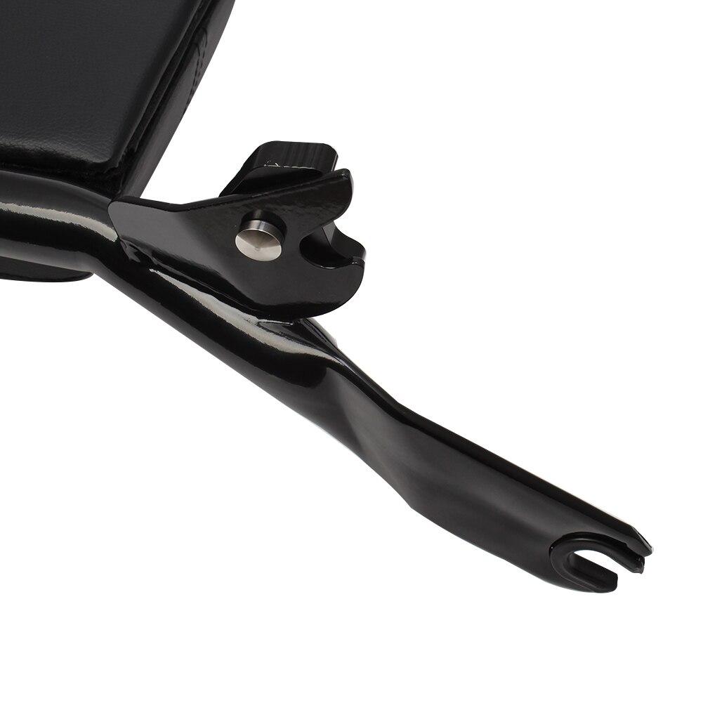 Detachable Passenger  Backrest For Touring Electra Glide Road King Flhr Street Glide 2009-2020