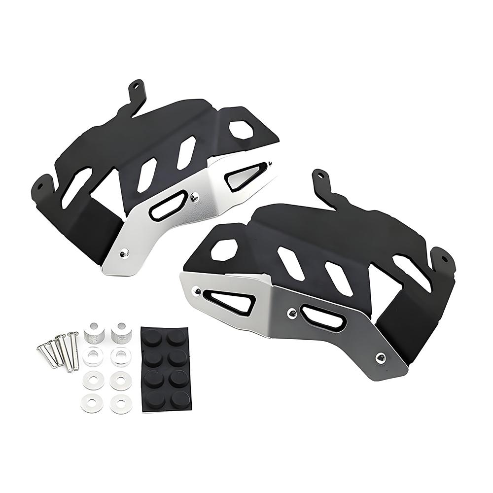 

For BMW R1250 GS ADV Adventure R1250R R1250RS R1250RT/RS Motorcycle Engine Guards Cylinder Head Guards Protector Cover Guard чорний
