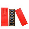 Tianmu Kiln Change 6 Single Cups Ceramic Colorful Jian Zhan Six Colors Household Drinking Small Tea Bowls