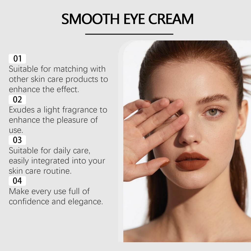 Firming And -wrinkle Eye Cream, Fine Fading, Moisturizing, Nourishing, -wrinkle And Firming.