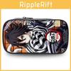 Demon Slayer Kimetsu No Yaiba Stationery Storage With Spacious Design For School And Gift Use