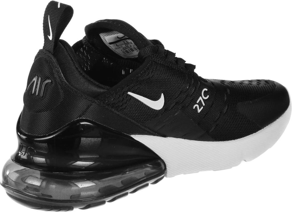 Women's Nike Air Max 270 Sneakers Black/white/anthracite