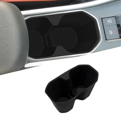 FDAIUN Car Center Console Cup Holder Coaster, Silicone Pad, For Toyota, Rise, Daihatsu, Rocky,