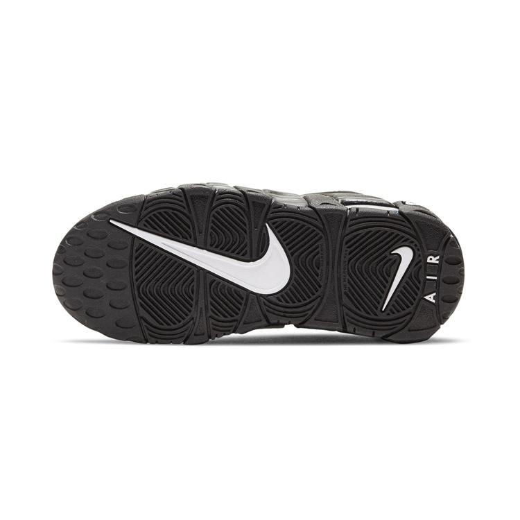 (PS) Nike Air More Uptempo 'Black White' Kids' DA8574-002