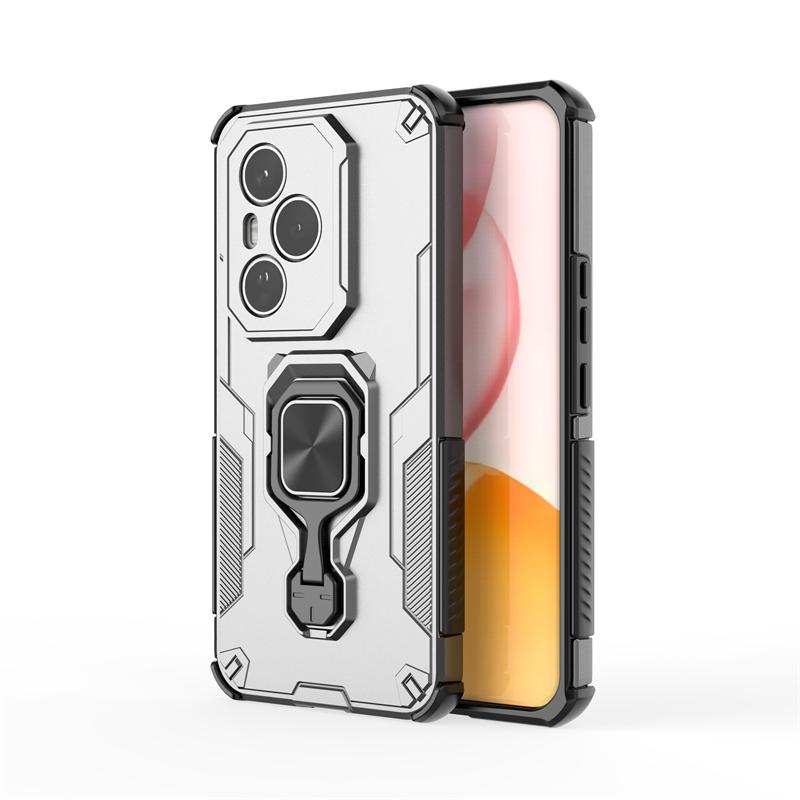 Anti-Slip Phone Case For Honor 400 Pro Magnetic Suction Stand Phone Holder Back Cover Honor 400 Lite Case For Honor 400 Pro Case