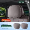 Compatible with AITO M5-M9: Headrest Neck Pillow & Lumbar Support Car Accessories