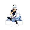 Silver Soul. Animation Standing Brand, Sakata Yinshi, Shimura Shinhachi, Kagura, Acrylic Standing Brand, Creative Ornament