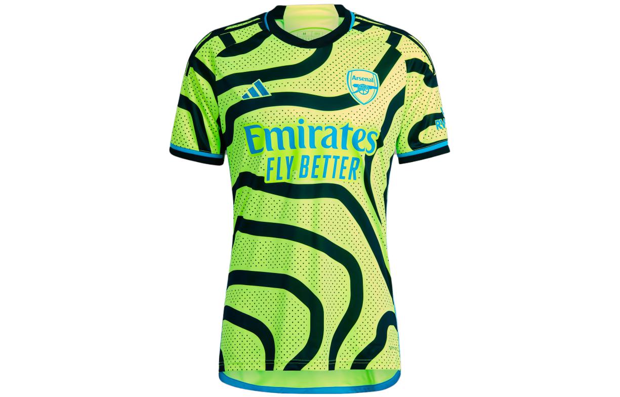 

Adidas Free Shipping With AdiClub Arsenal 23/24 Away Jersey HR6927 M