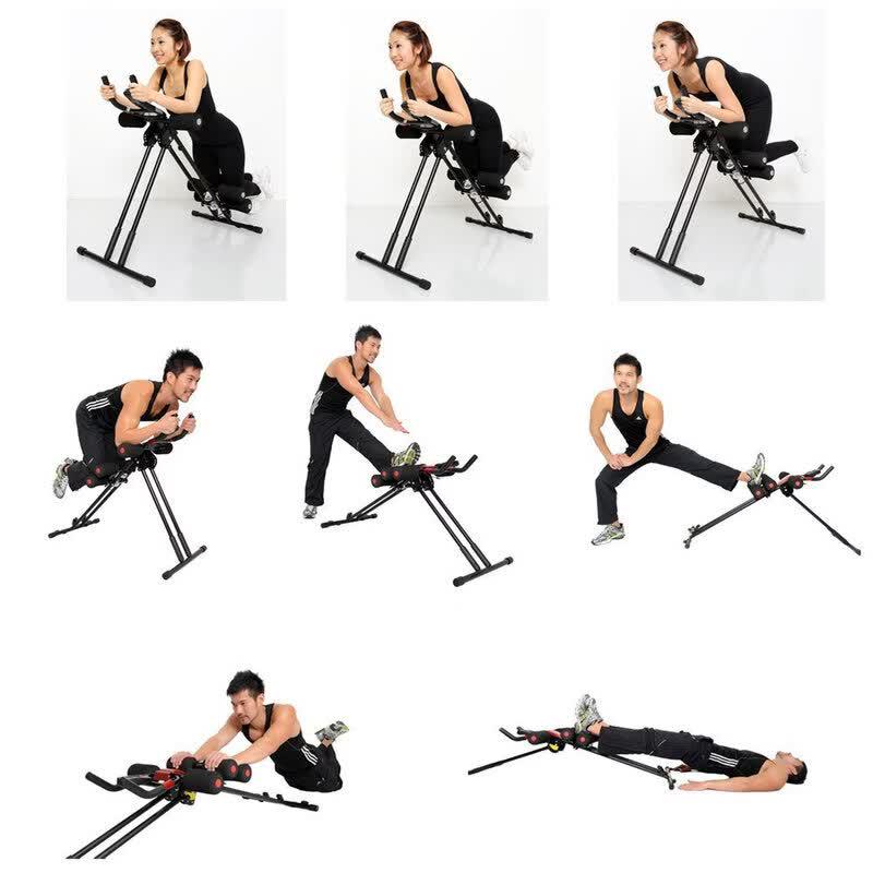 Zhanyu Home Abdominal Trainer and Waist Slimmer