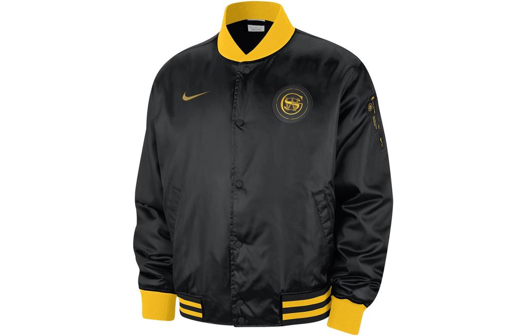 Nike Jackets & Coats Men's Black FB4512-010