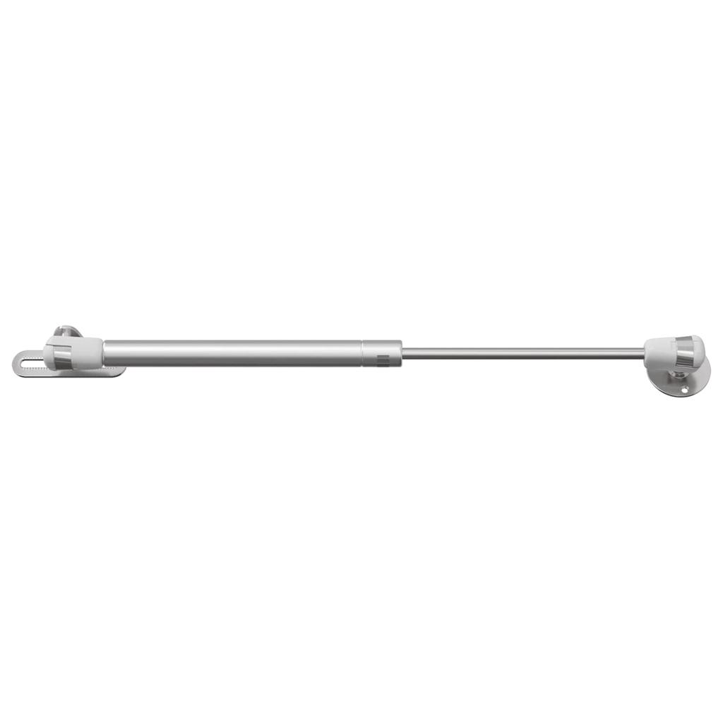Hydraulic Gas Spring 12 Pcs Silver 280 X 17 X 16 Mm