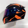 Full Face Motorcycle Helmet Men Women Universal All Fits S XL XXL
