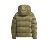 Jacket Adidas Originals Down Jacket FW24 Strata Olive Green Teenagers