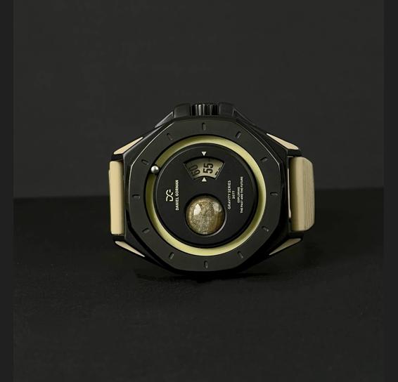Tempo Terrestre Reso Visibile Orologio Speciale Orologio Gorman Orologio Magnetico Plutone Nettuno Mercurio Saturno Marte Giove Urano Divertimento del Pianeta