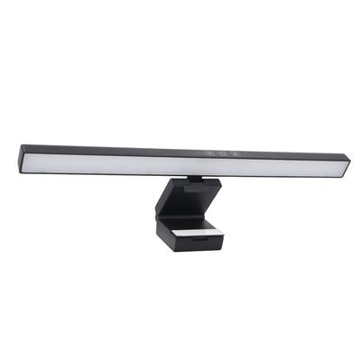 Computer Monitor Lichtleiste mit Fernbedienung USB-betrieben LED Dimmbare Bildschirmlampe für Zuhause Gaming