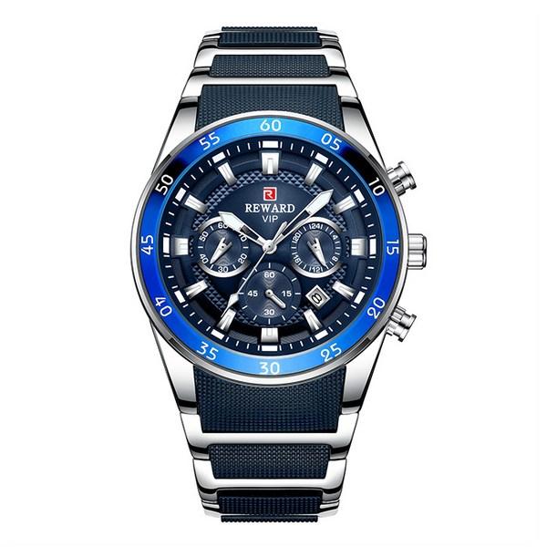 Reward Luxury Men’s Wristwatch,Korean Popular Watches