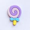 Cartoon Shoe Charms: DIY PVC Buckles for Crocs, Sandals, and Beach Shoes.