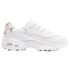 Skechers D'Lites 1.0 Running Shoes White Women's 149466-WHT