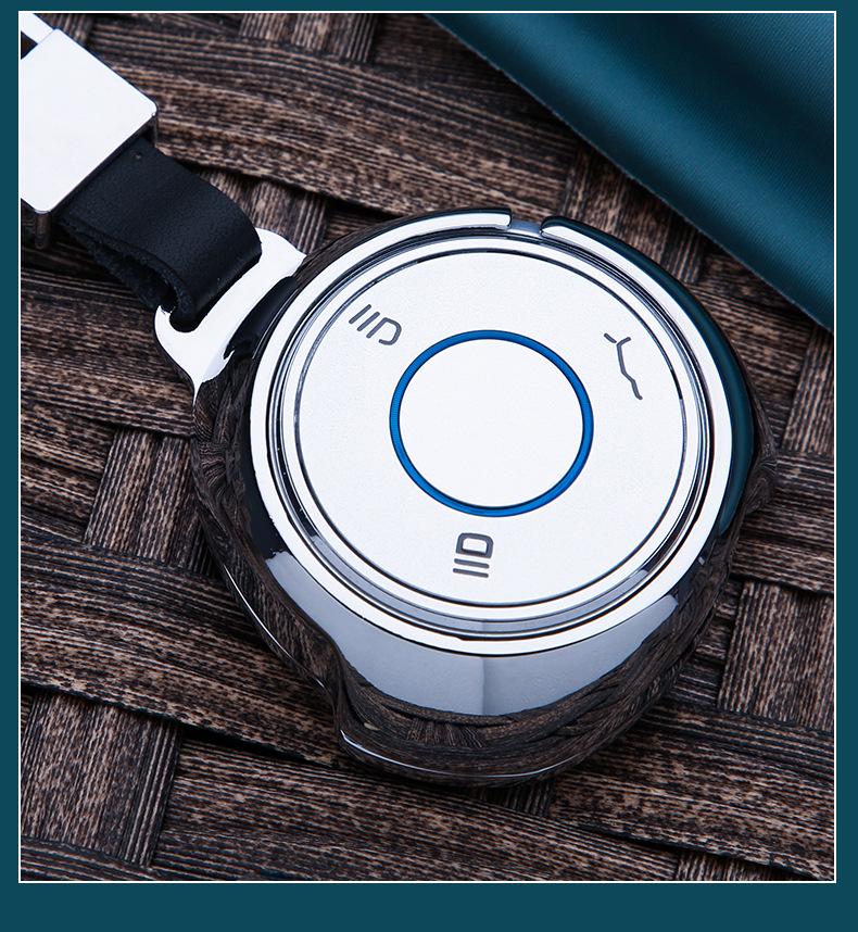 Neta V Nezha U Pro Premium Metal Key Case