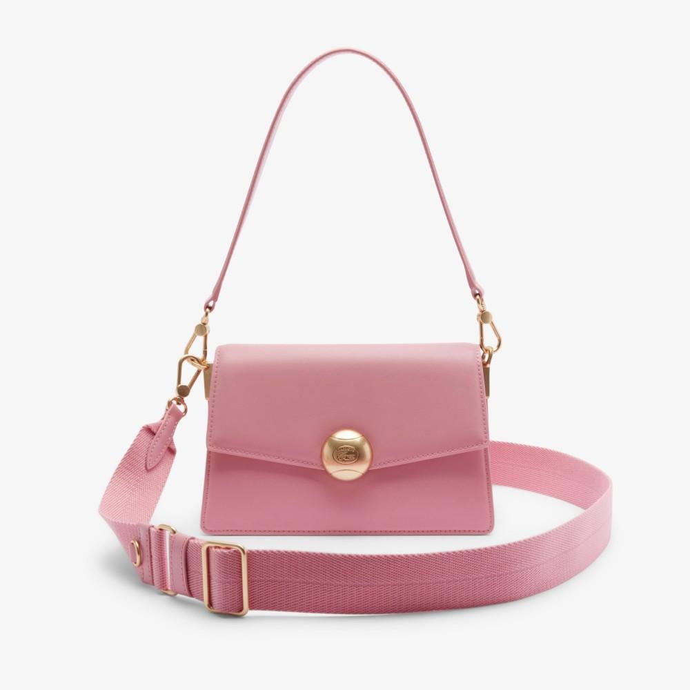 Lacoste Women's Tennis Bliss Flap Crossbody Bag NF5105I55NR30