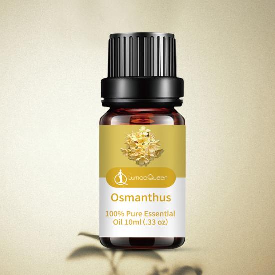 

10 мл масло для тела османтуса массаж ароматерапия увлажняющие растительные экстракты глубокое проникновение уход за красотой