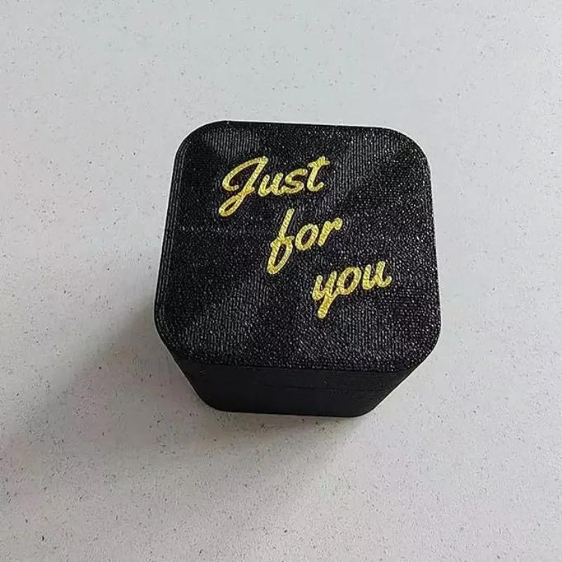 Presente de brincadeira interessante de Natal Dedo médio em caixa Caixa de Natal Presentes criativos engraçados Decoração de mesa de escritório Decoração de casa