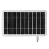 2W 5V USB Solar Charger Polysilicon Solar Panel Kit Durable Mini Solar Panel  Low Power Appliances