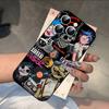 G-GorillazS Band Phone Case For IPhone 17 16 15 14 13 12 11 PRO MAX PLUS Mini TPU Soft To Skin-friendly Case