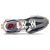 New Balance 327 Harbor Grey Gum Sneakers MS327UD