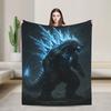 M-Monster King Blanket Quality Soft Warm  Throw Blanket Winter Girls Boys Couch Bed Fashion Bedspread