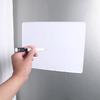 28*21cm Magnetic Refrigerator Sticker Calendar Magnetic Whiteboard Wall Sticker Learning Month Plan