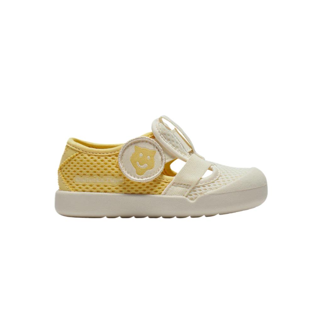 Onitsuka Tiger Mexico 66 Comfortable Versatile Trendy Casual Low-Top Shoes Baby sneaker Yellow 1184A199-751