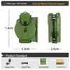 Abay Outdoor Multifunctional Compass