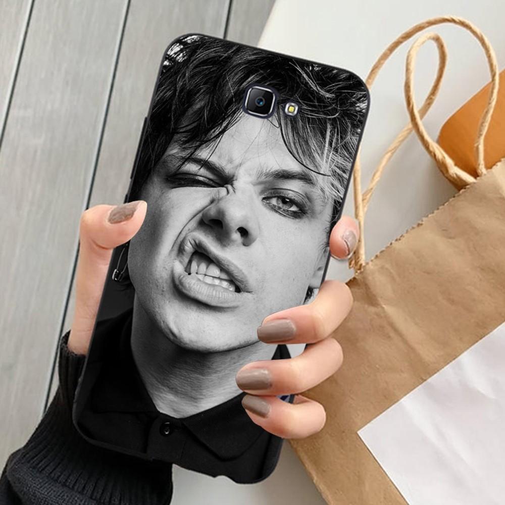 Yungblud Phone Case For Samsung J 7 plus 7core J7 neo J6 plus prime J6 J4 J5 Mobile Cover