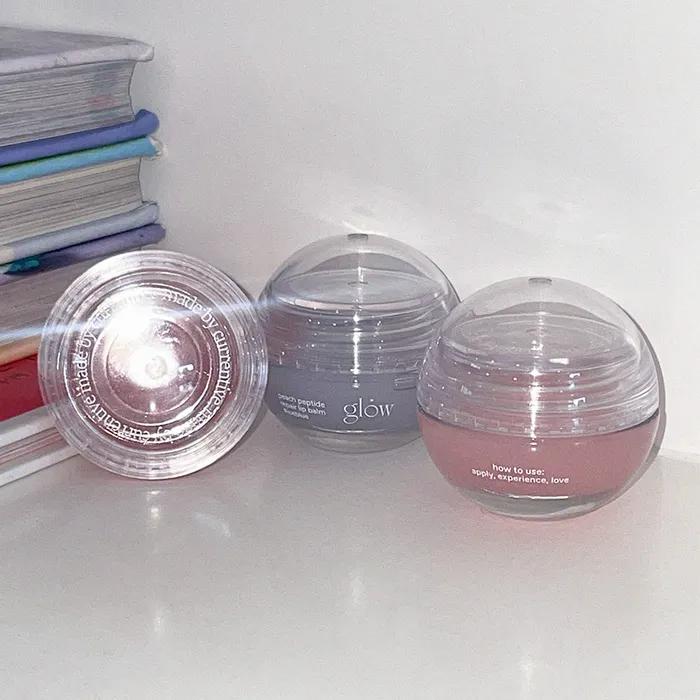Baume à lèvres Pêche Peptide