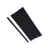 10Pcs black 7mm Celsius 11mm Hot Melt Glue Sticks For Electric Glue      Stick(7mm*200mm)