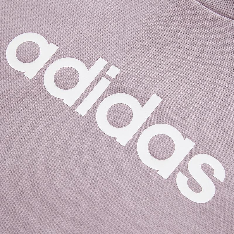 Adidas Women's Fashion Crewneck Knit Sweatshirt