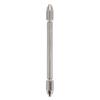 Silver Anti-slip Hand Twist Repair Clamp Mechanical Watch Crown Winding