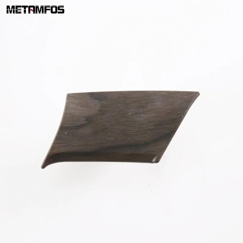 For Lexus NX 250 350 350H 450H -2024 2025 Carbon Fiber Center Console Air Vent Outlet Cover Trim Accessories Car Styling