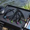 Fishing Line Guide Threader with Flexible Cord for Feeding Line Through Fishing Rod Guides During Line Changes