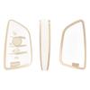 [OFF WE GO] Key Shell TPU Car Key Cover Key Case Compatible with New