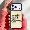 Fahrrad Handyhülle für iPhone 17 16 15 14 13 Pro Max Rückseite für 12 11 Pro Hülle
